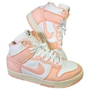 Nike Dunk High 1985 "Arctic‎ Orange" (DV1143-800) Unisex